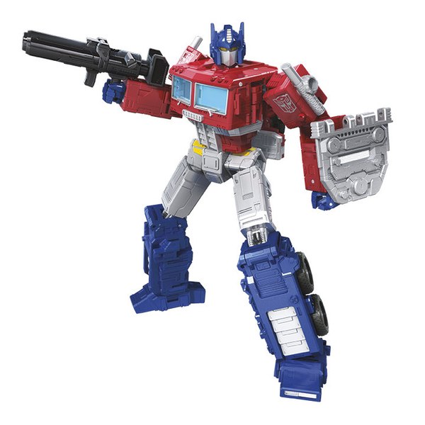 EARTHRISE   War For Cybertron Part 2 First Look At Grapple, Ironworks, Optimus, More 01 (1 of 13)
